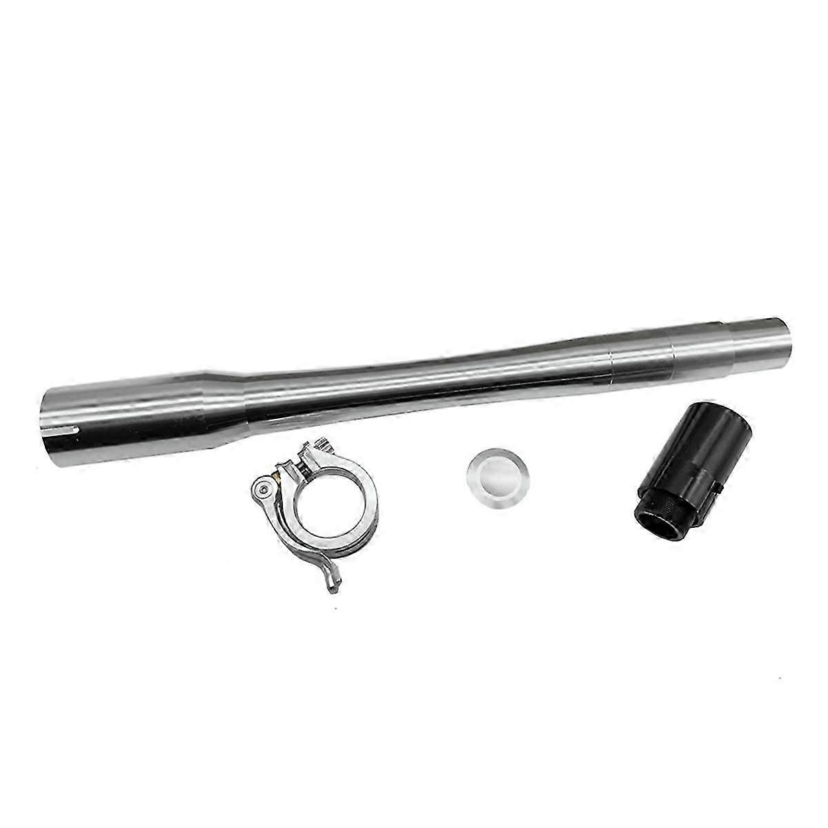 أنبوب توجيه مستقيم للدراجة، أنبوب شوكة لـ 412 P8 Sp8 M18