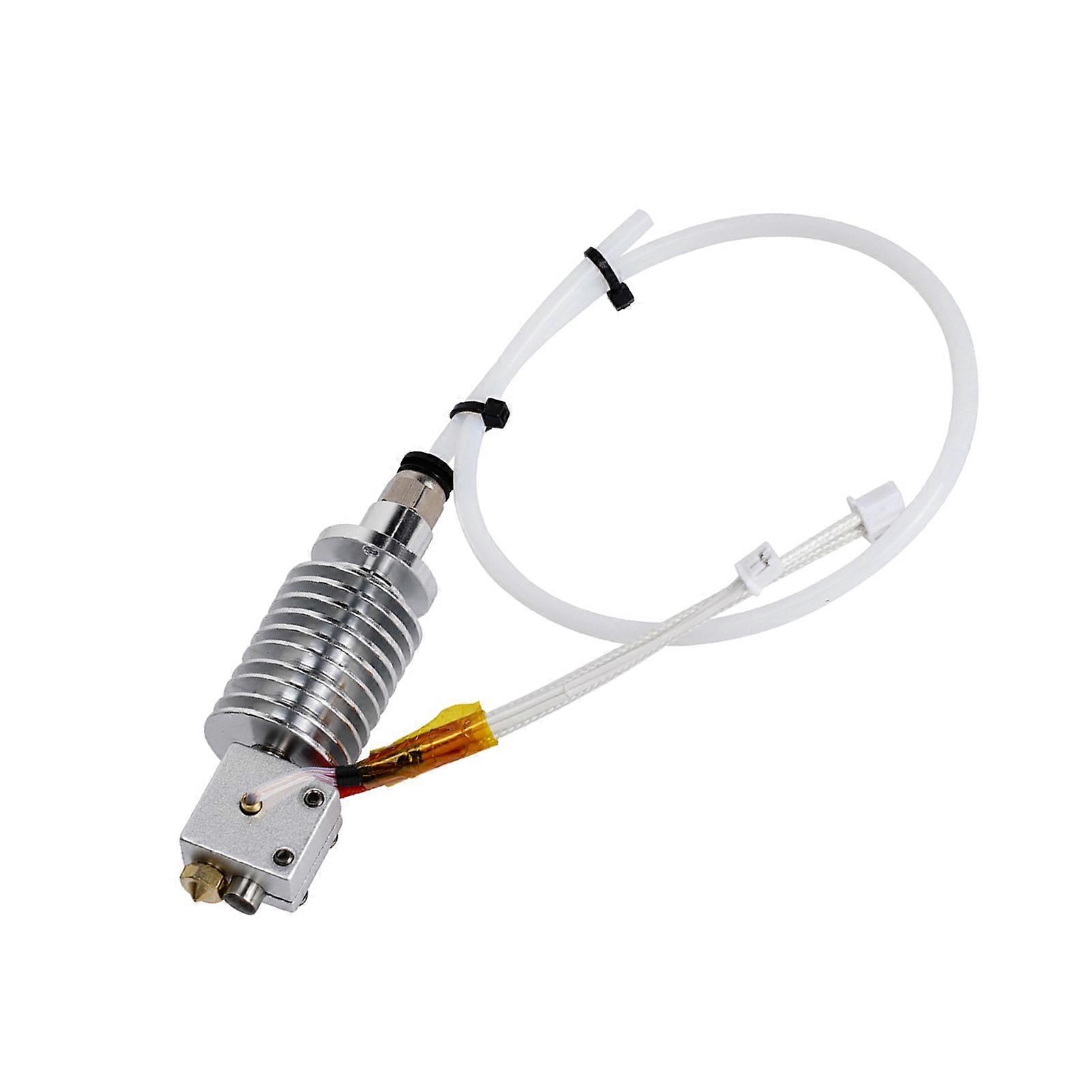 Vyper Hotend 24V40W for 3D Printer Replacement Compatible with  Vyper 3D Printer with Brass Nozzle and Aluminum Heat Block Head Extruder 0.4mm Nozzle