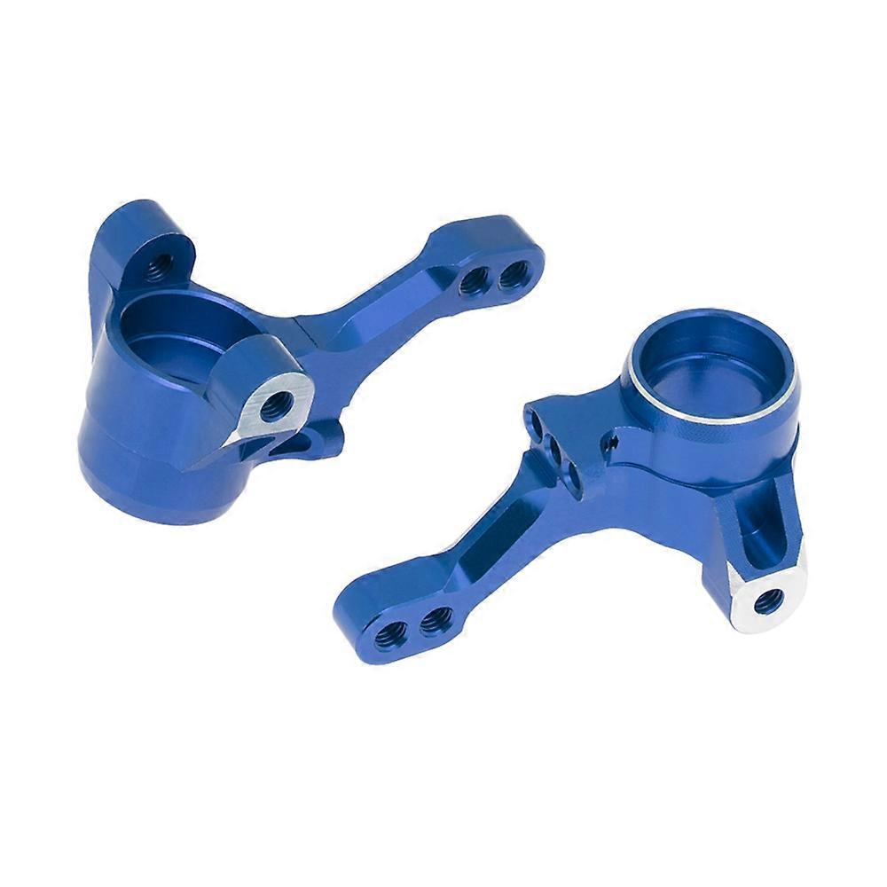 2Pcs Metal Front Steering Knuckle Arm for 4-Tec 2.0,2
