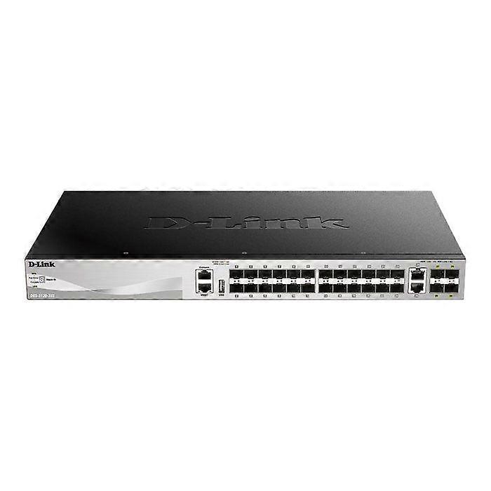 D-Link DGS 3130-30S - switch