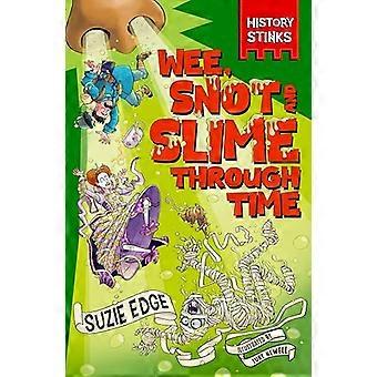 History Stinks Wee Snot and Slime Through Time