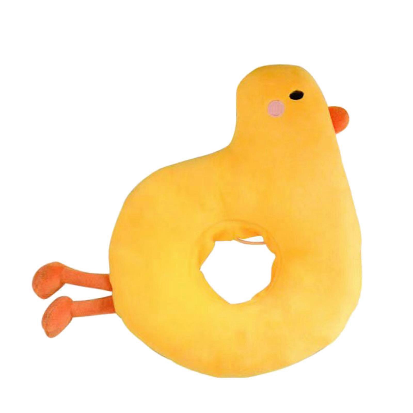 Dog Cone Collar After Surgery for Wound Healing Easy to Eat and Drink Prevent Biting & Scratching S/for M/L  Yellow L