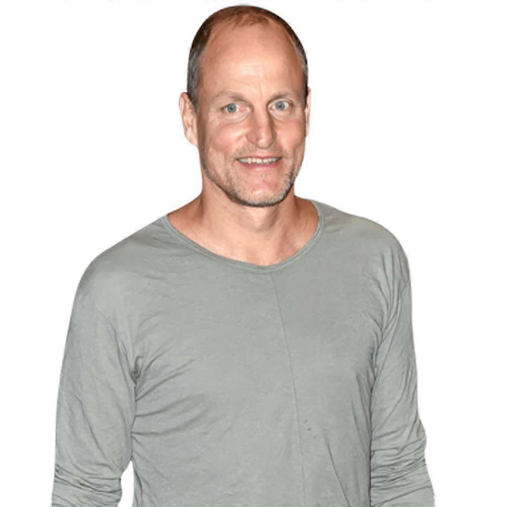 Woody Harrelson (Pjs) Half Body Buddy Cutout