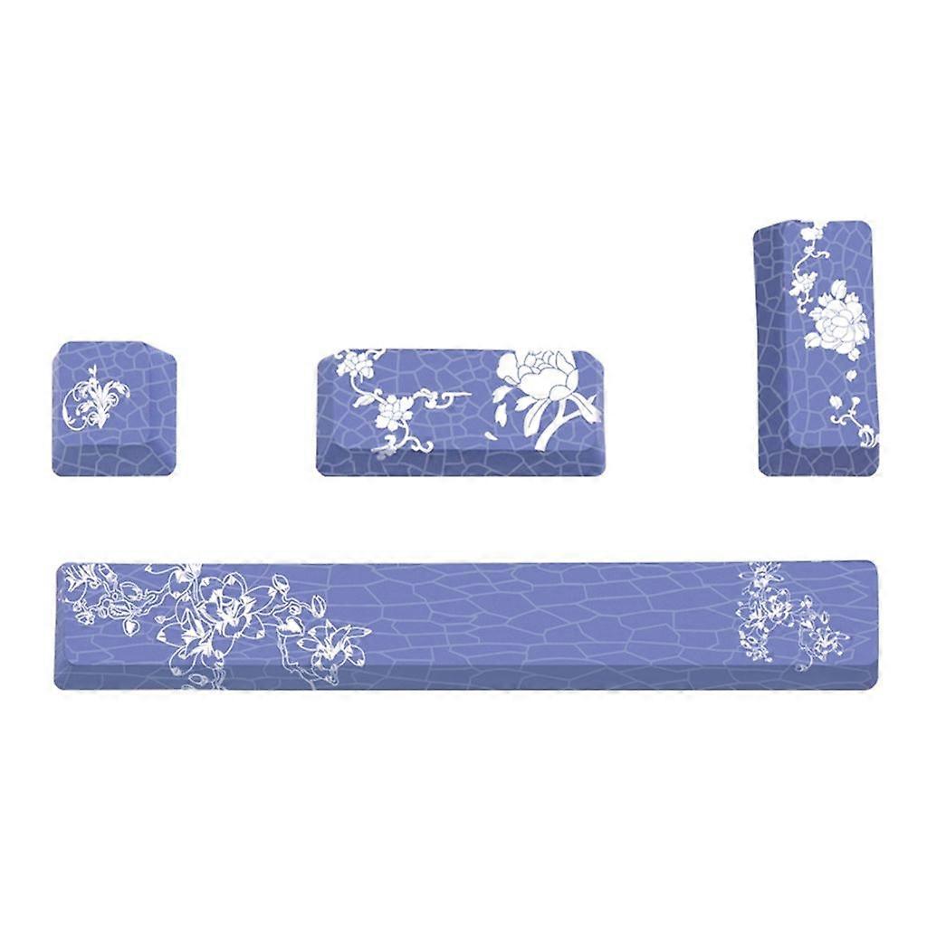 Custom 4 Keycap Set for Gaming Mechanical Keyboard 4pcs Keycap PBT Keycaps