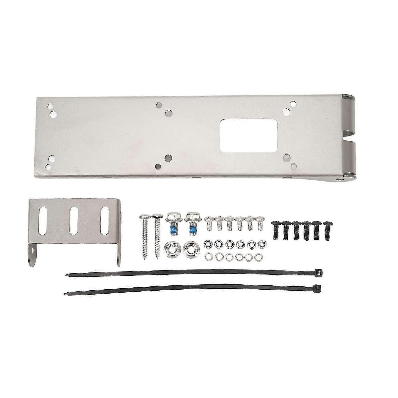 Skimmer Transducer Mount Bracket 000 12603 001 Adjustable Transducer Mount Kit Replacement for StructureScan 3D HD Transducer