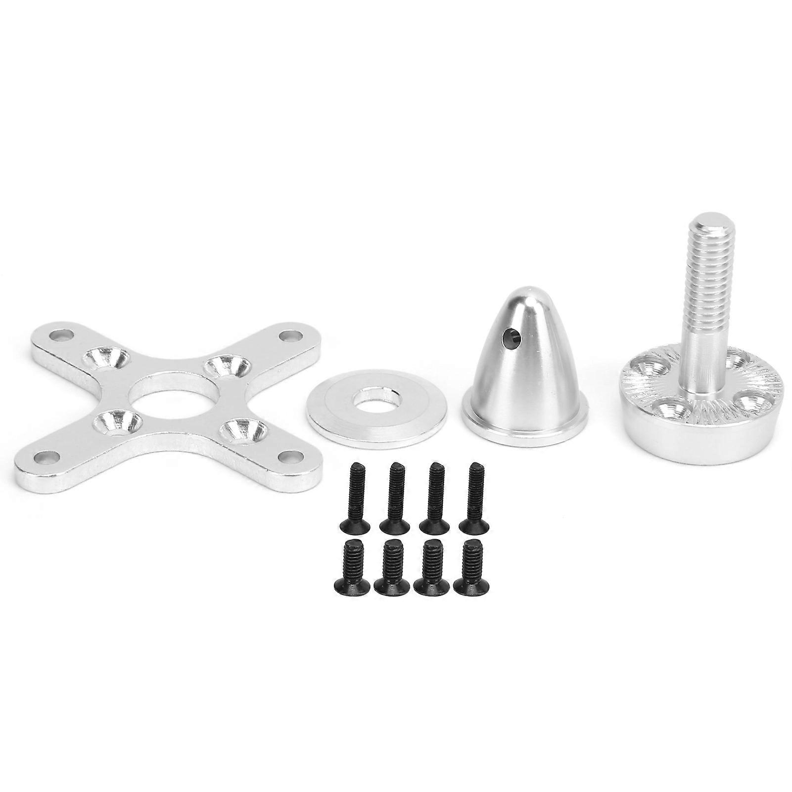 RC Airplane Propeller Adapter Holder C3550/C35536/C3542/C3548 Brushless Motor Spare Parts for Fixed Wing