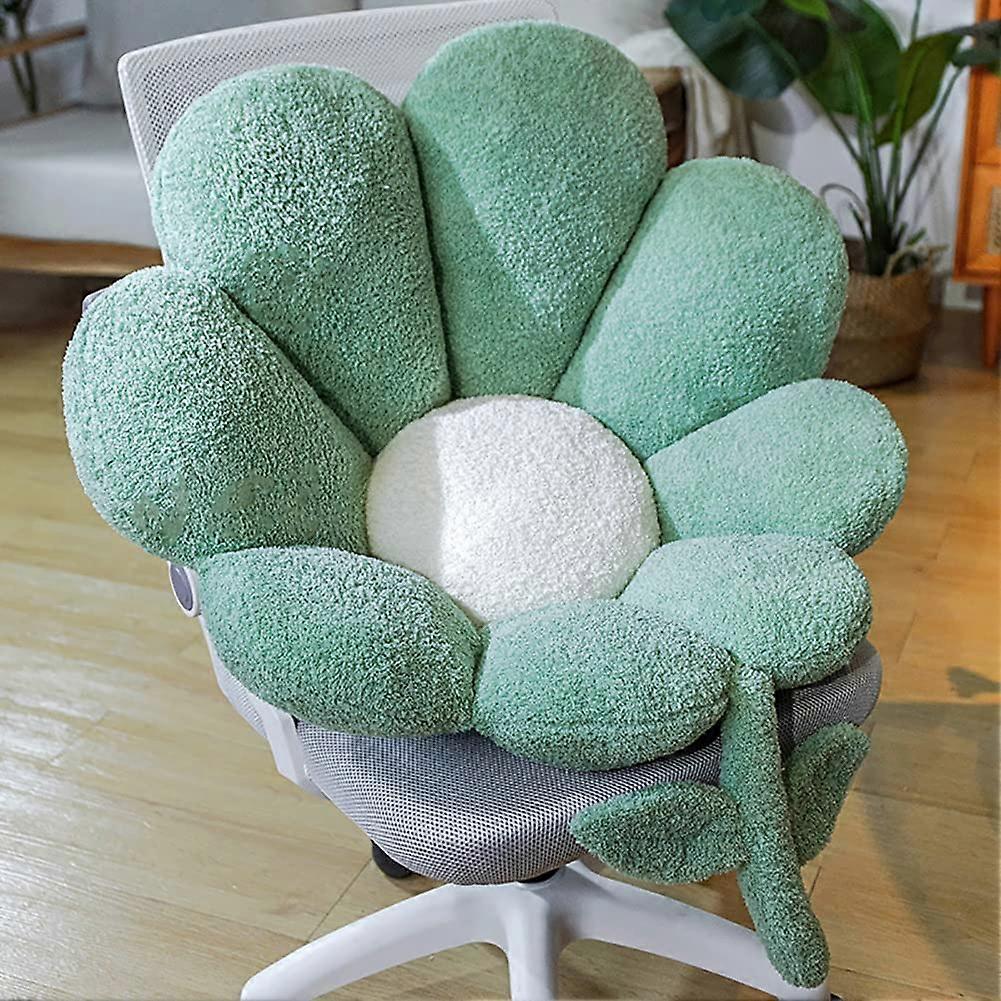 Fuzzy Fluffy Seat Pads Plush Cushion For Kids Room 24 By 26 Inch Size