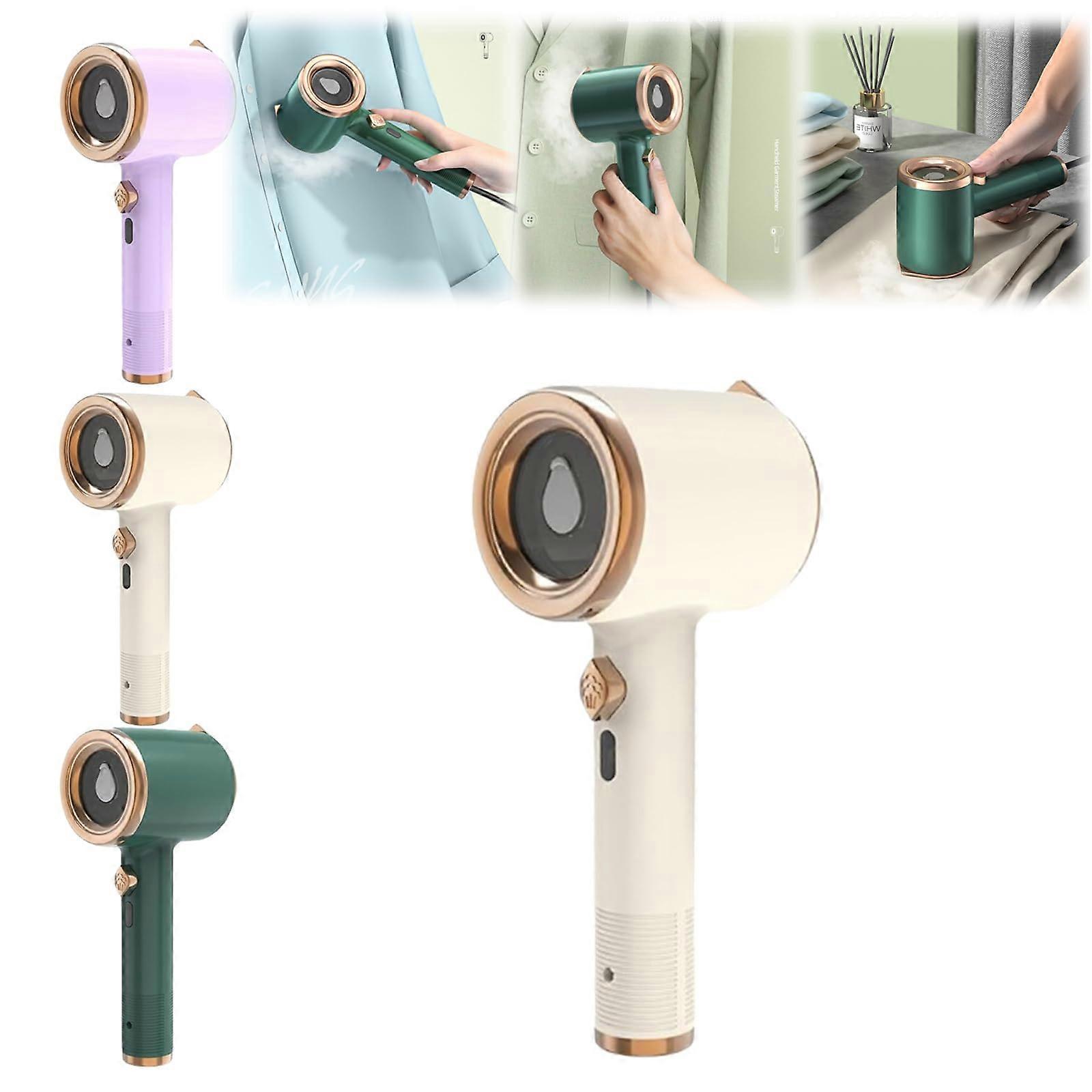 Mini Steamer for Home and Travel
