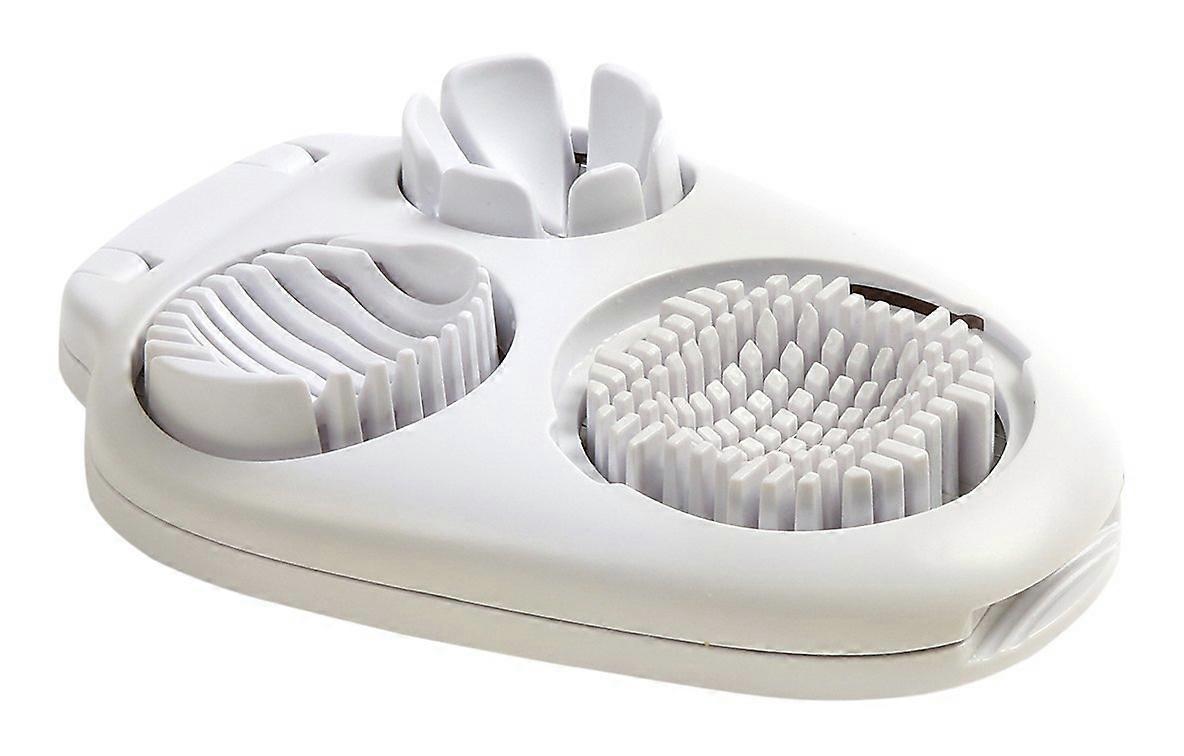 Multi-Functional Egg Slicer for Kitchen Use
