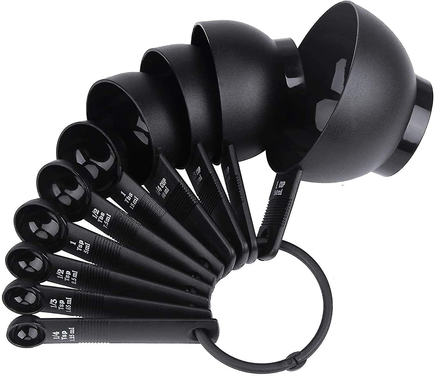 10 In 1 Measuring Spoon Measuring Spoon Plastic Measuring Spoon Set