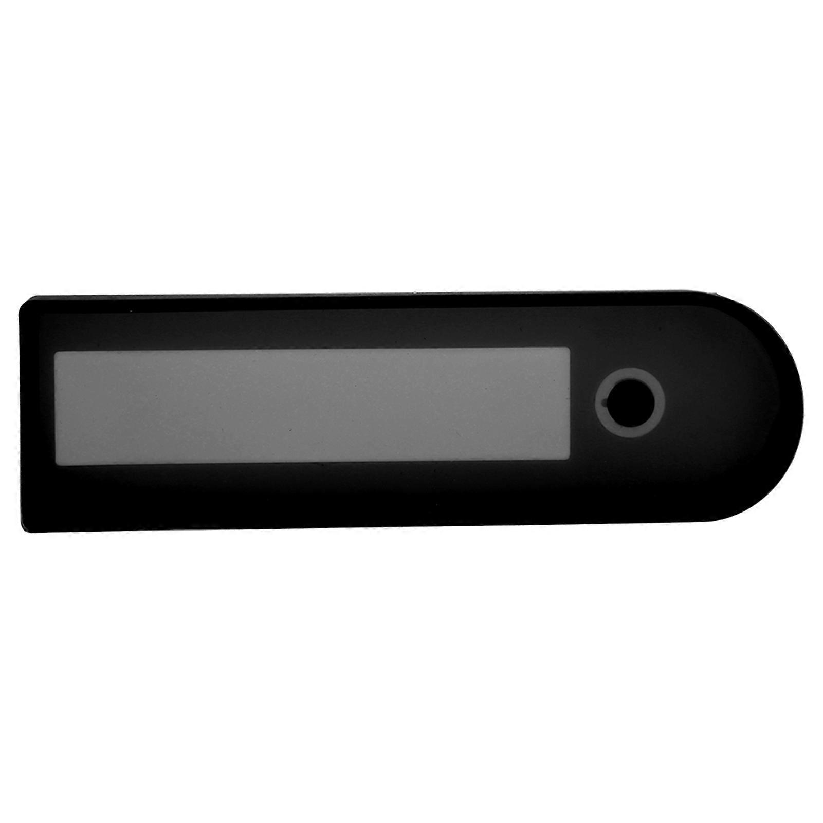 Wasserdichtes Silikon-Instrumentengummi-Abdeckungszubehör für Ninebot MAX G30 Elektrorollerschwarze Instrumentenabdeckung