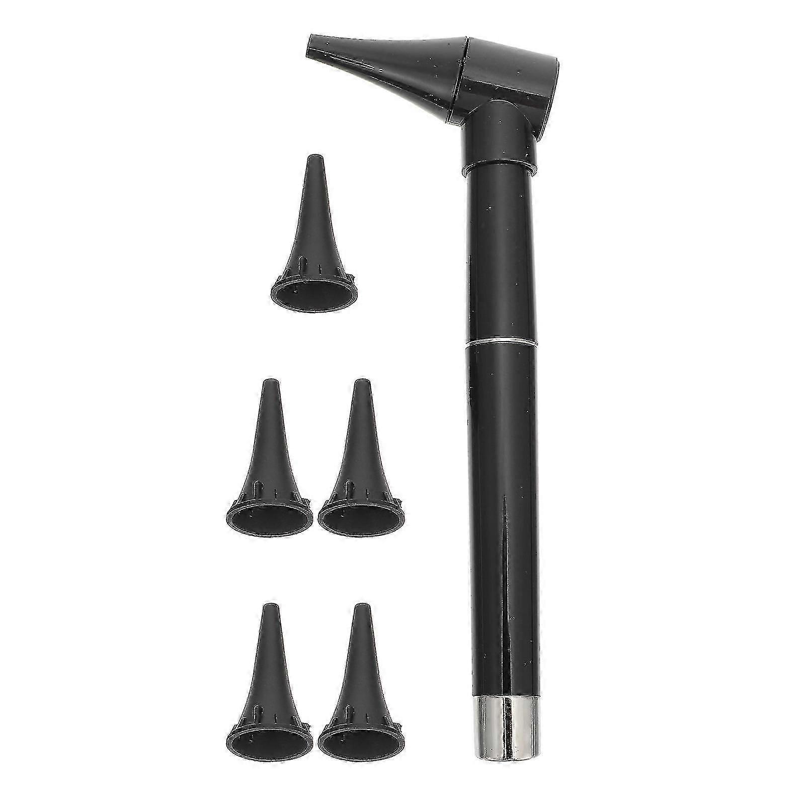 Wireless Otoscope, Ear Camera with LED Light