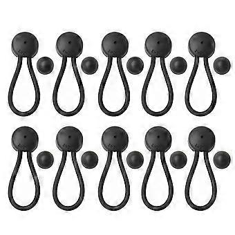 Anti Slip Safety Bungee Shock Cord & Stayput Fastener for Boats Automotives-