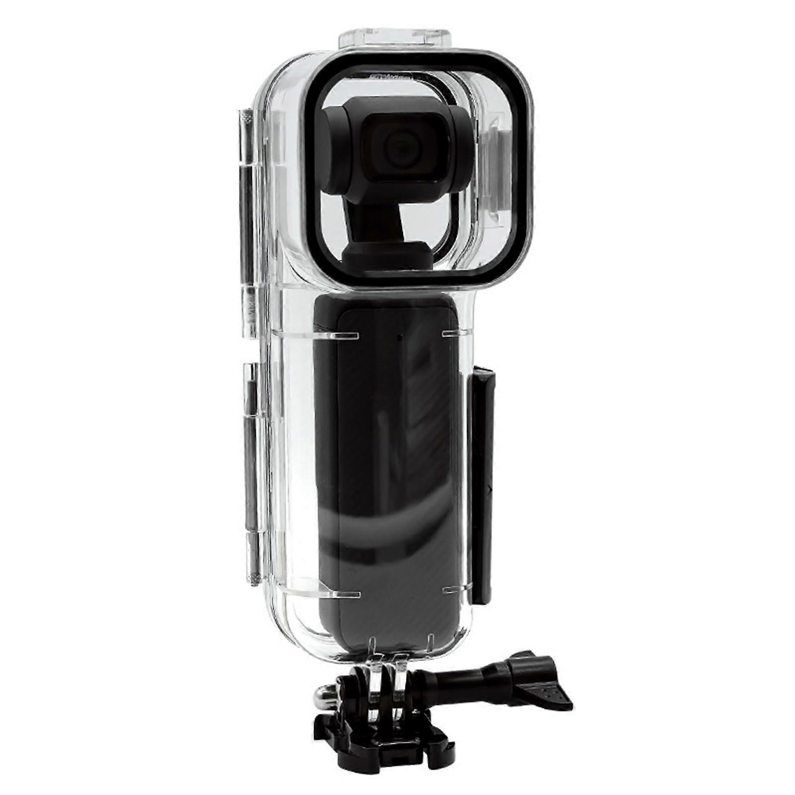 Dive Case for DJI Osmo Pocket 3 Camera, 45M Waterproof Housing with Protective Shell for Underwater Use and Accessories