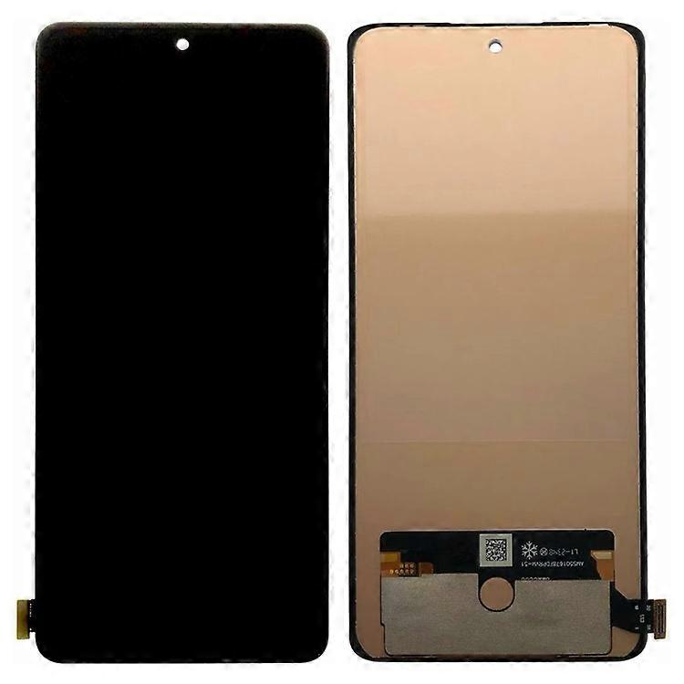 LCD Screen and Digitizer Assembly Compatible For Infinix Zero 30 4G X6731B / Zero 30 5G X6731 / itel S23+ S681LN , Grade C, (TFT T