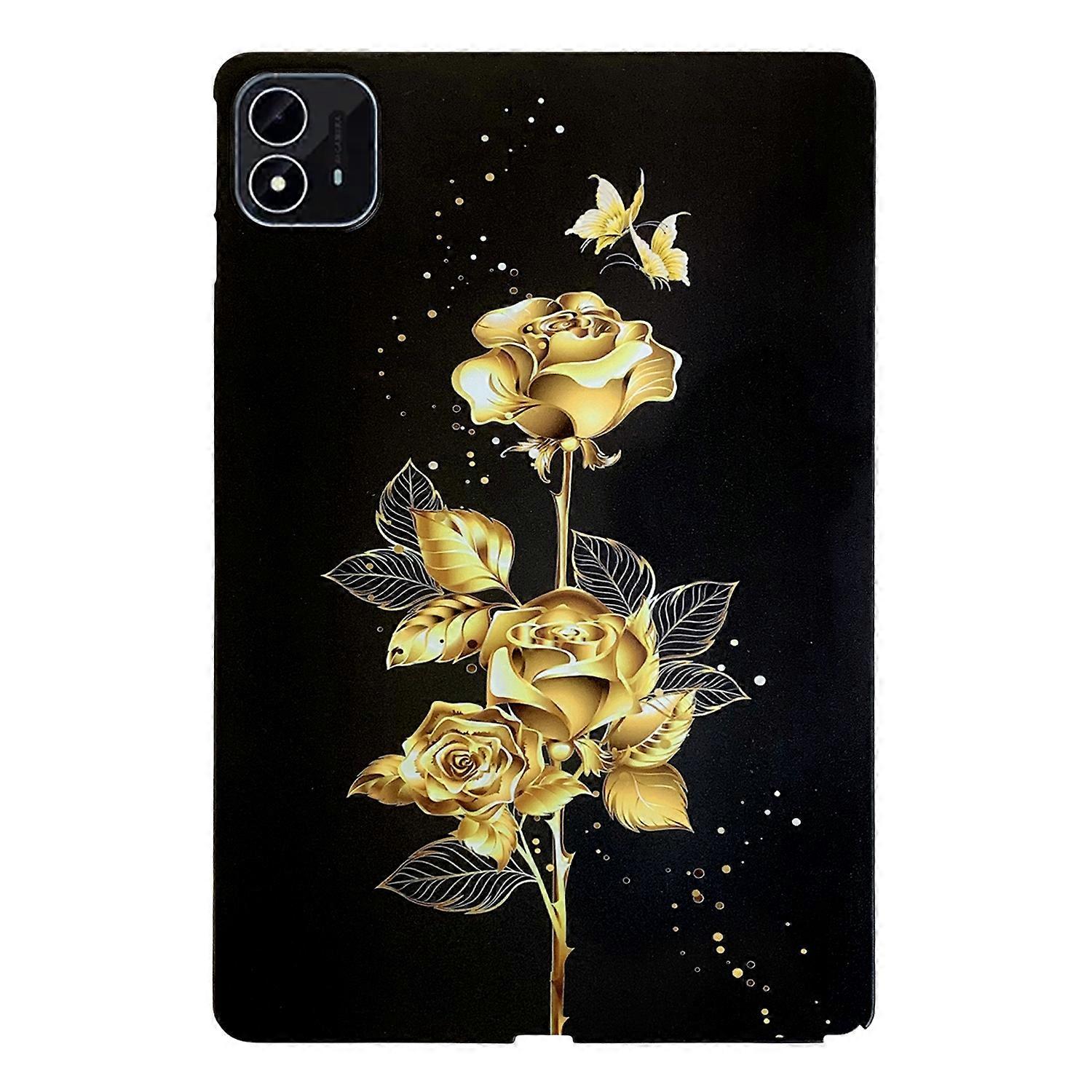 Color Painting Pattern Smart Tablet TPU Case