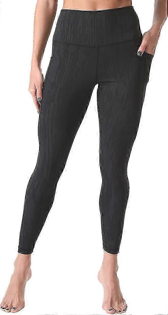 تمارين ضيق للنساء. القرفصاء والدليل على ارتفاع الخصر اليوغا السراويل 4 طريقة تمتد. إس-3 إكس إل-MXBC-2025