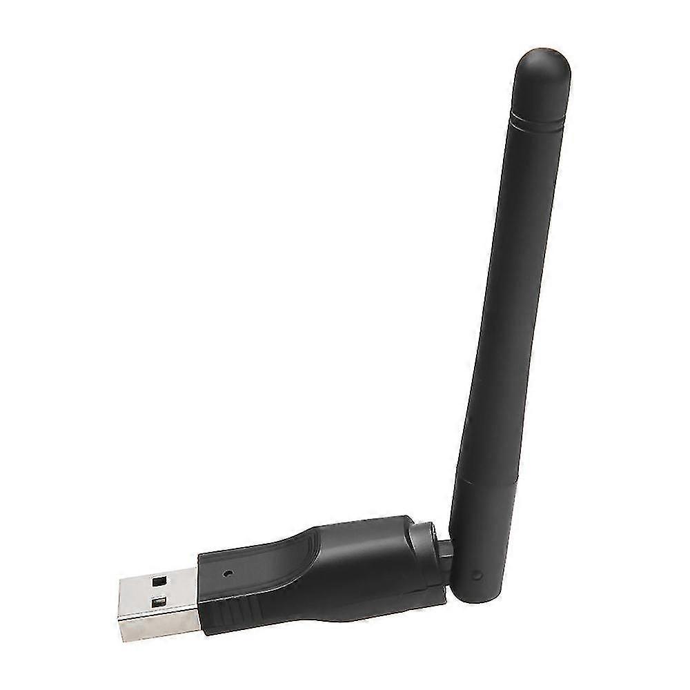 150Mbps USB WiFi Adapter MT7601 802.11n mit drehbarer Antenne