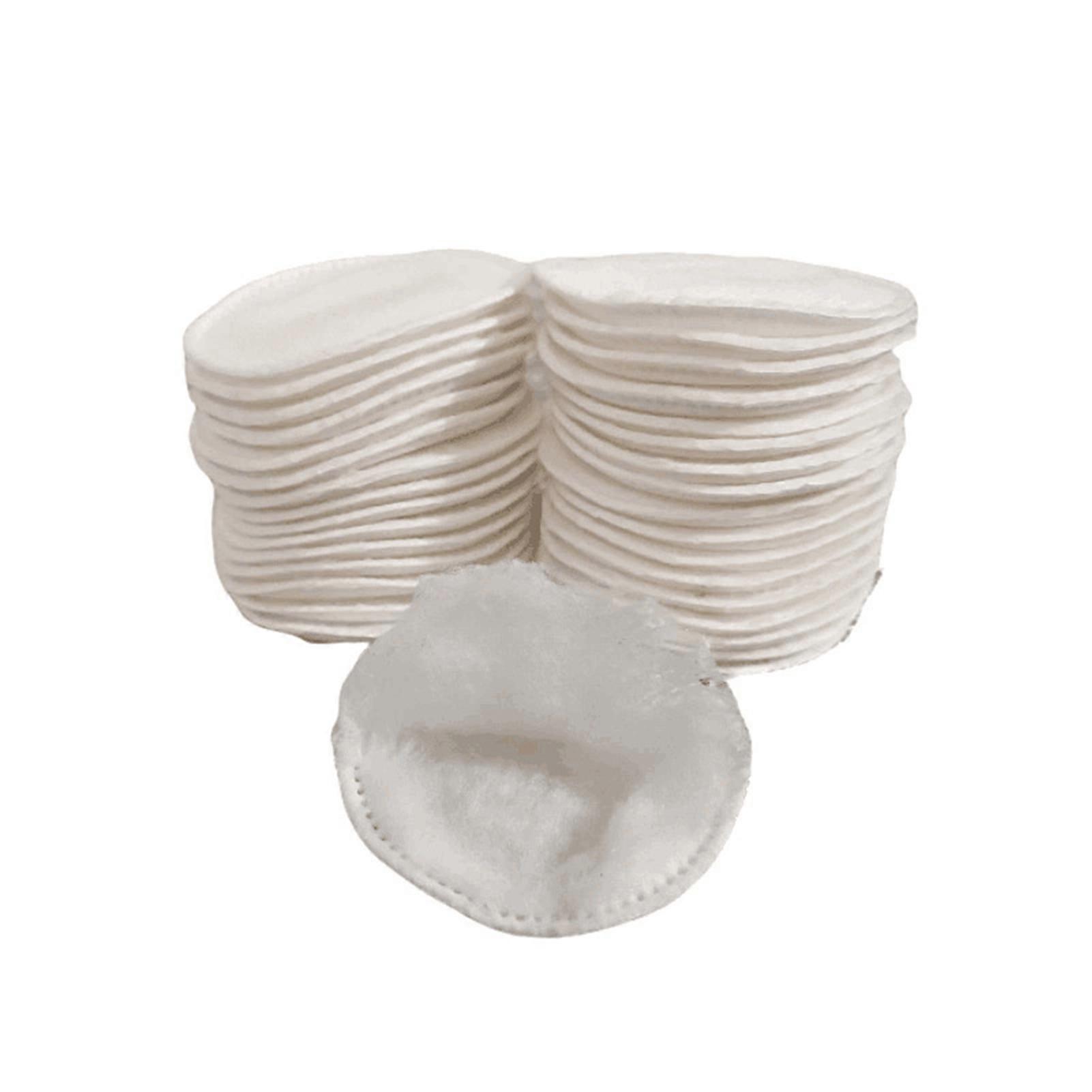 Three-Layer Press Edge Makeup Remover Facial Makeup Remover Disposable Pads