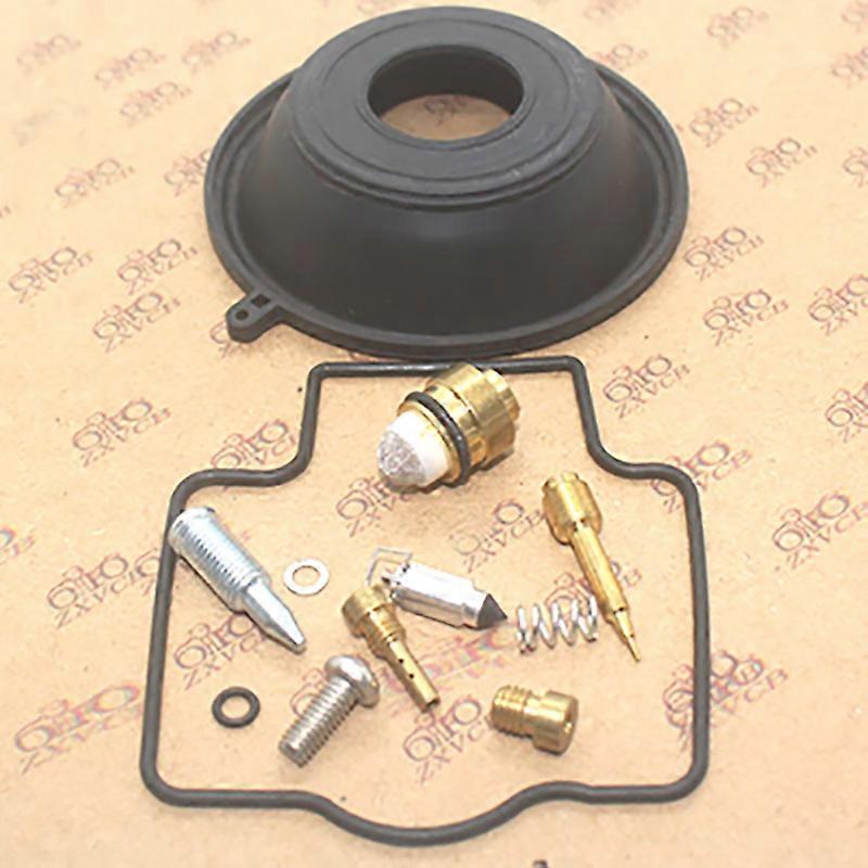 ZZR400 ZX400 90-06 ZZR ZX 400 真空膜化油器维修套件