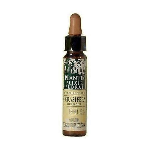 Bach Flowers Cerasifera-6 Eco Floral Elixir 10 ml of floral elixir