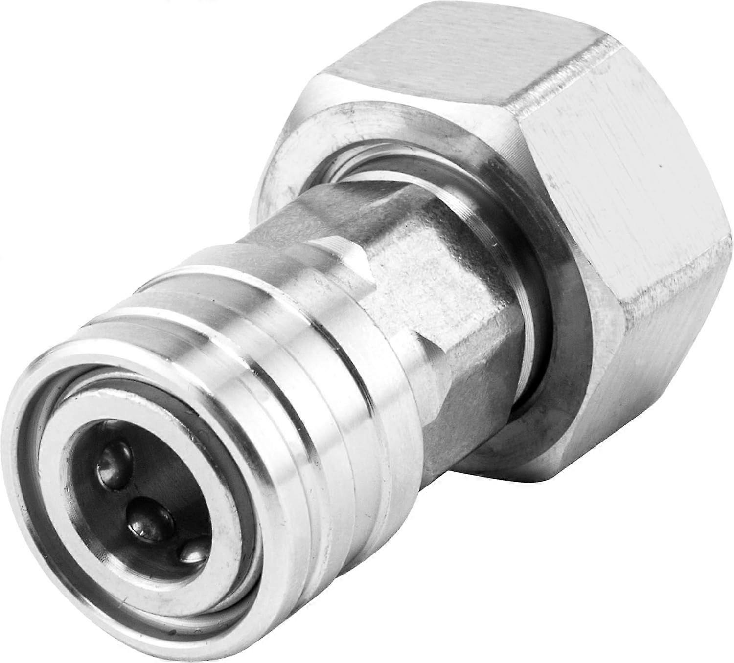 2025 High quality brand new Garden Hose to Pressure Washer Adapter, 3/4 GHT to