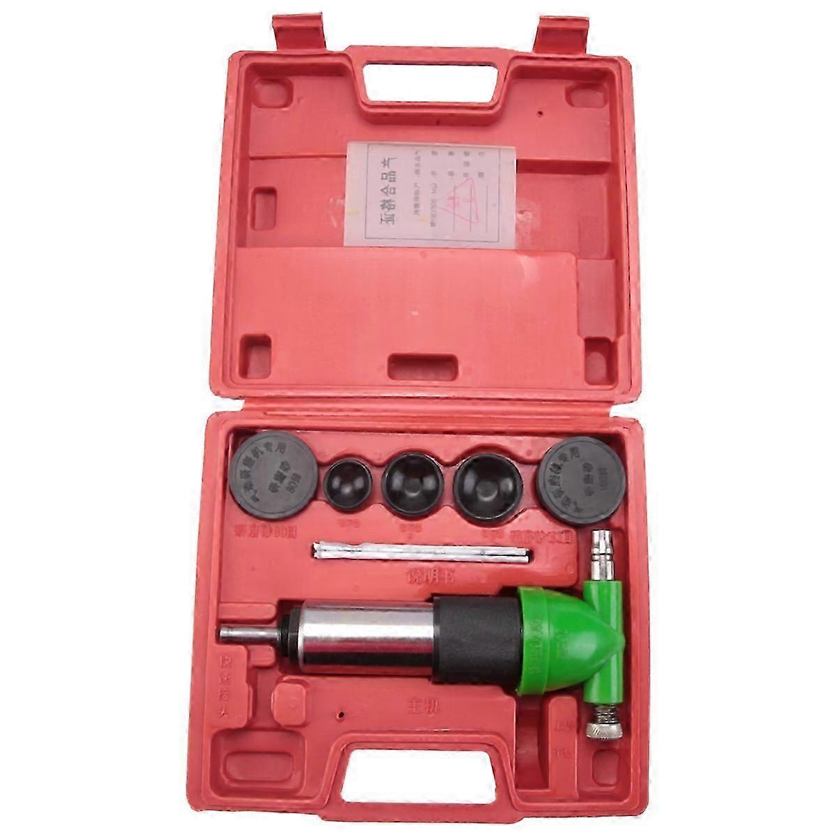 Luftdriven ventil Lapper Automotive Motor Reparationsverktyg Lapping Kit