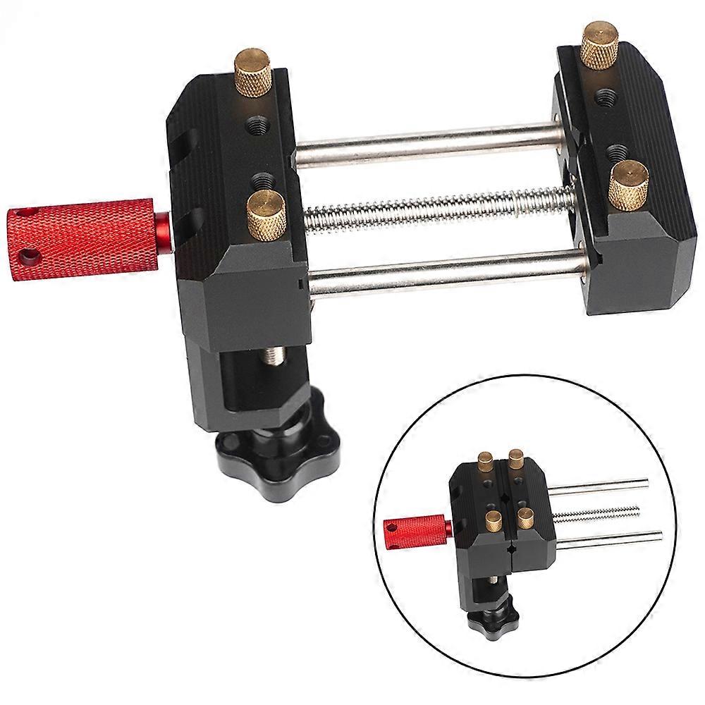 Aluminium Alloy Precisions Table Clamps Multi-function Mini Table Household DIY Woodworking Clamp