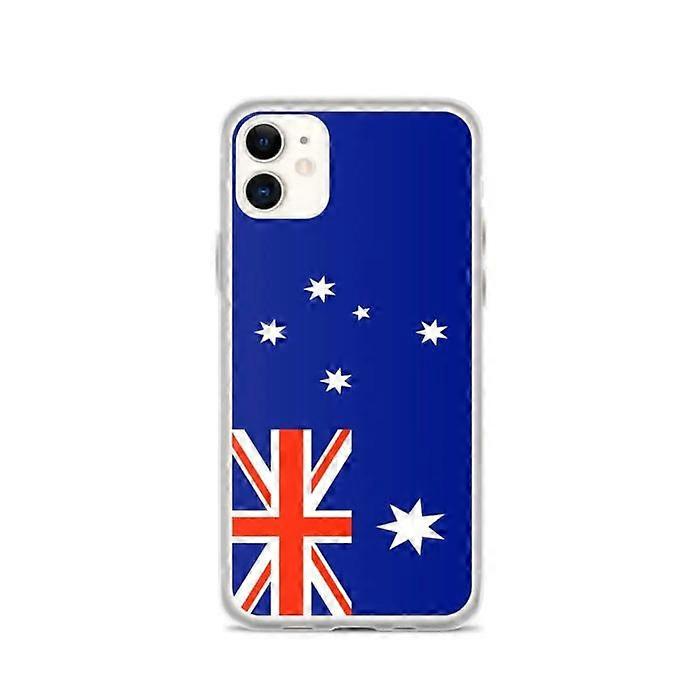 Heard and McDonald Islands Flag Phone Case - iPhone 11
