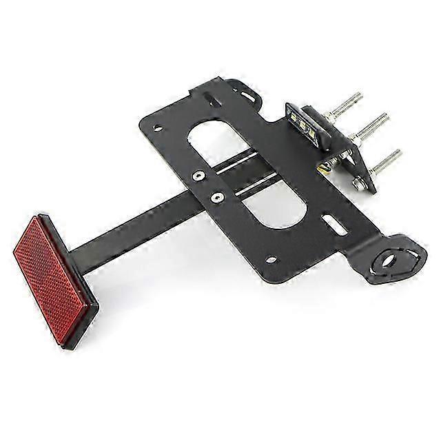 Fit For Yamaha Yzf R6 Yzf-r6 2006-2022 Motorcycle Rear Tail Tidy Registration License Plate Holder Fender Eliminator Kit