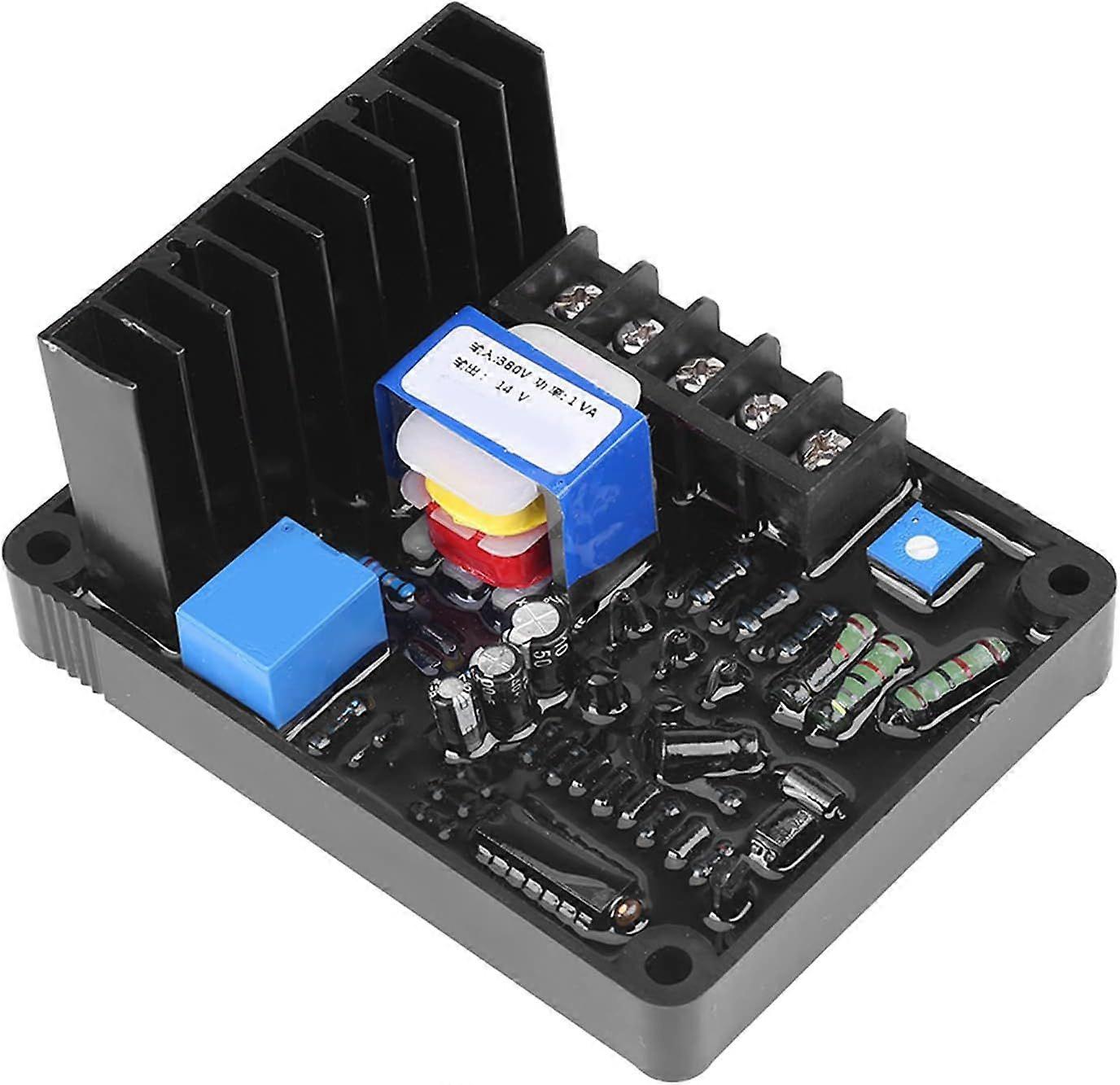 The Generator Voltage Regulator Effectively Controls The Output for Three -phase Brushed Generator, Suitable