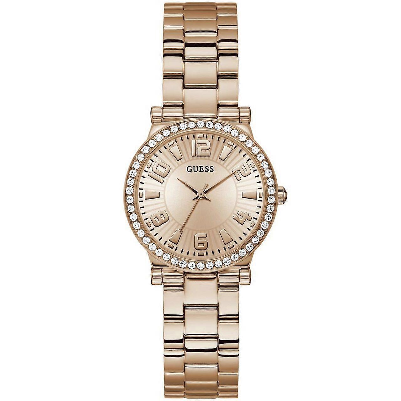 Ladies Watch Guess GW0686L3, Quartz, 32mm, 3ATM
