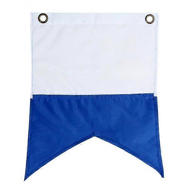 4x Diver Flag Diver Flag with 2 Round Metal Eyelets for Hanging