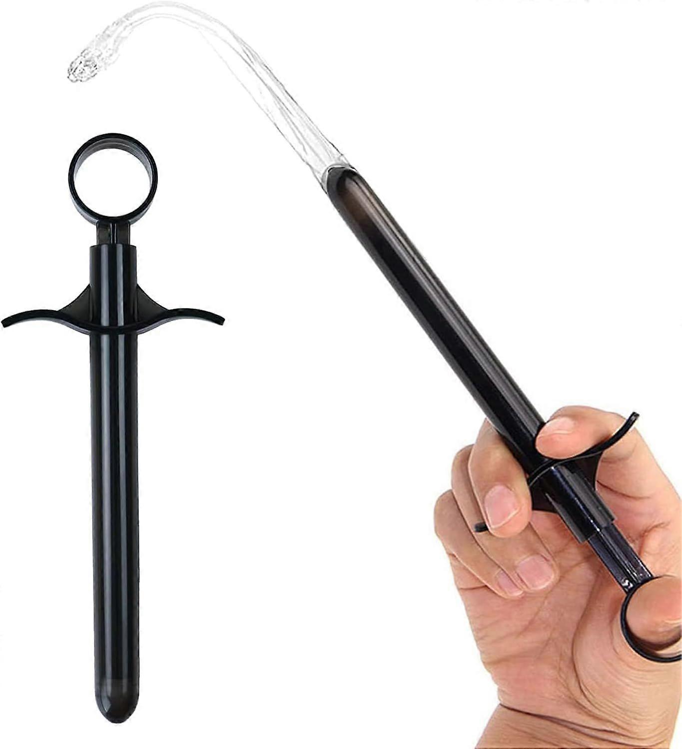 Lube Applicator,Lubricant Applicator,Syringe Applicators,Vaginal Lubricant Injector,Lubricant Shooter,Syringe Lubrication Tube,For Lubricant Men Wome
