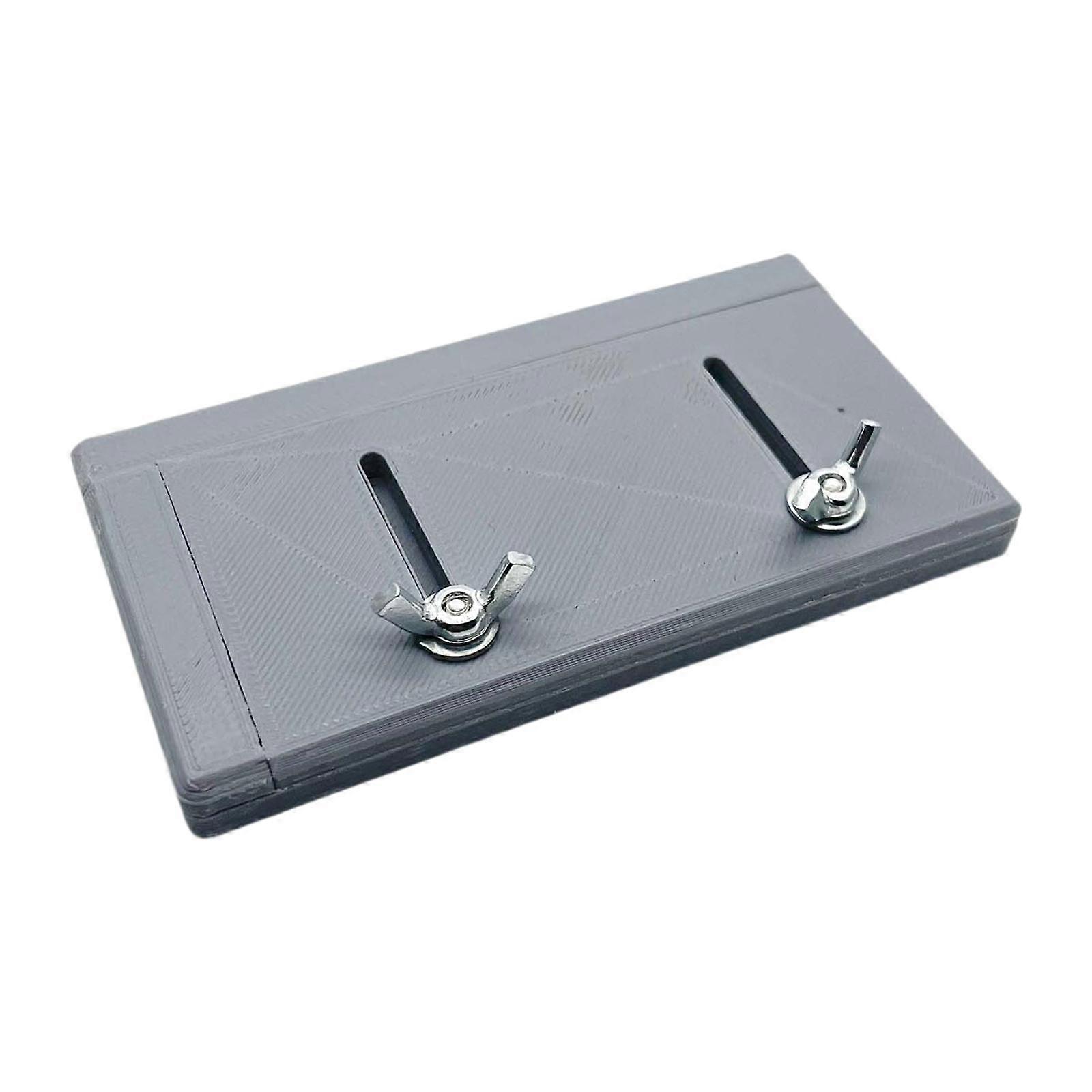 Tank Track Links Assembly Jig Easy to Use Portable Sturdy for 1/35 Tank