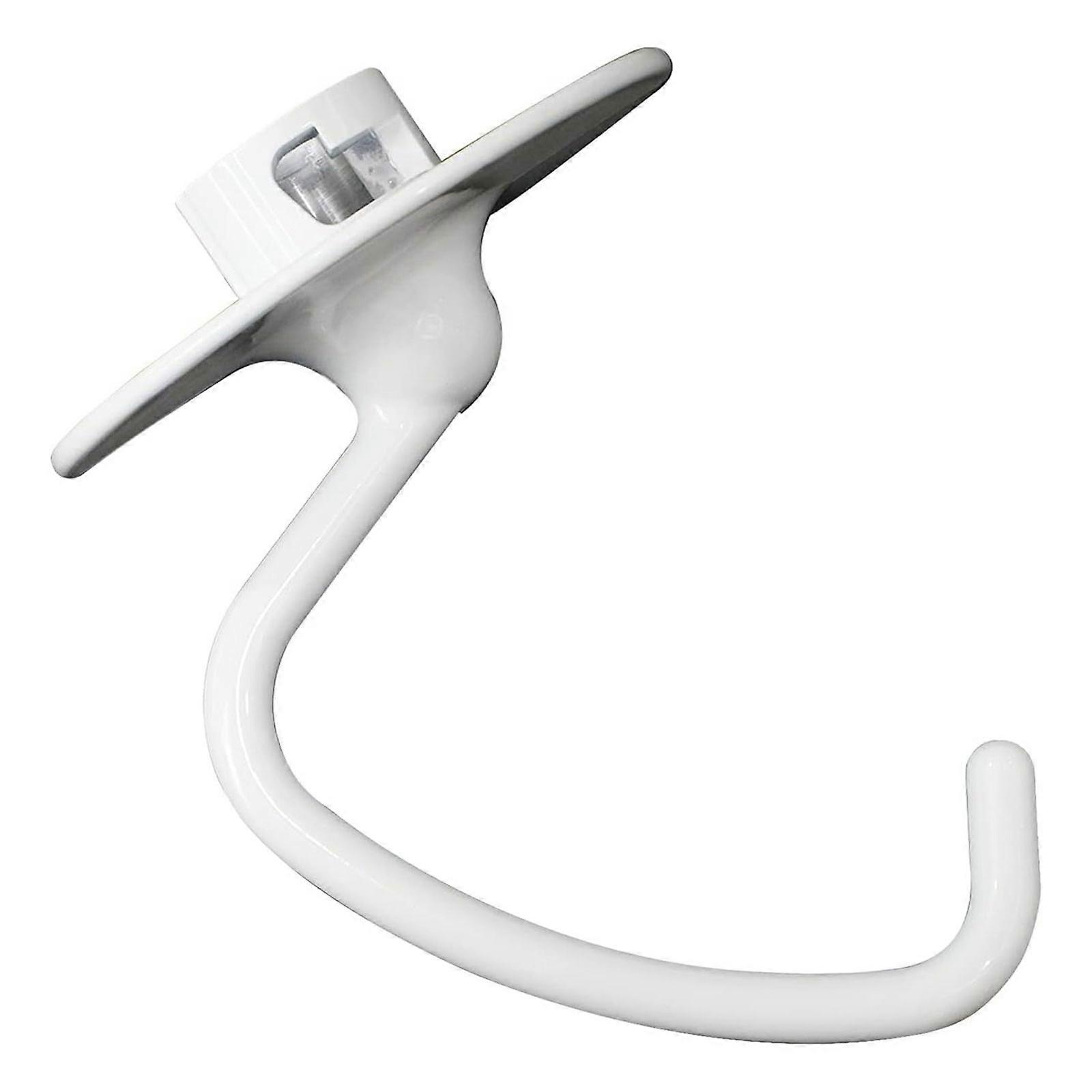 Multifuntional Dough Hook Efficient Mixing Hook Kneading Hook Aluminum Dough Hook Suitable for Pizza and Bread Doughs