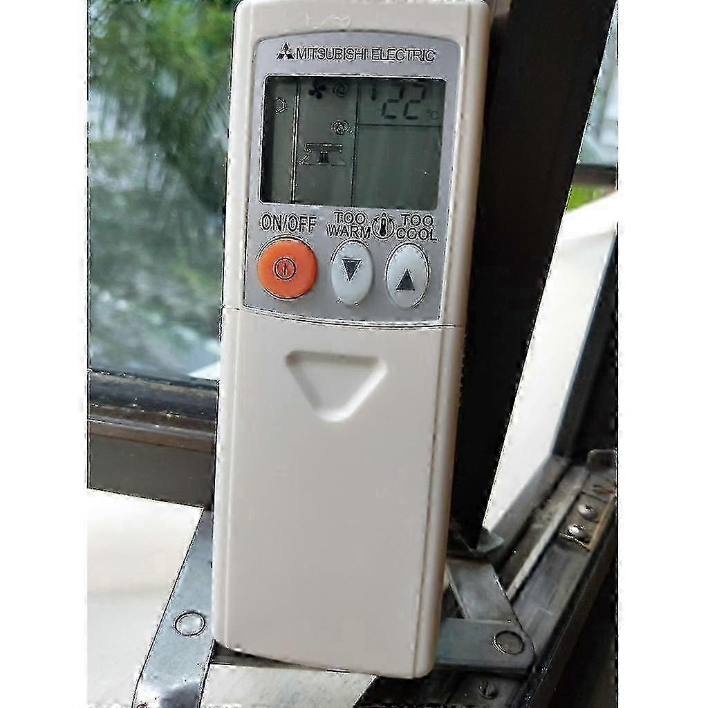 2025 Remote Control for Mitsubishi Air Conditioning Unit
