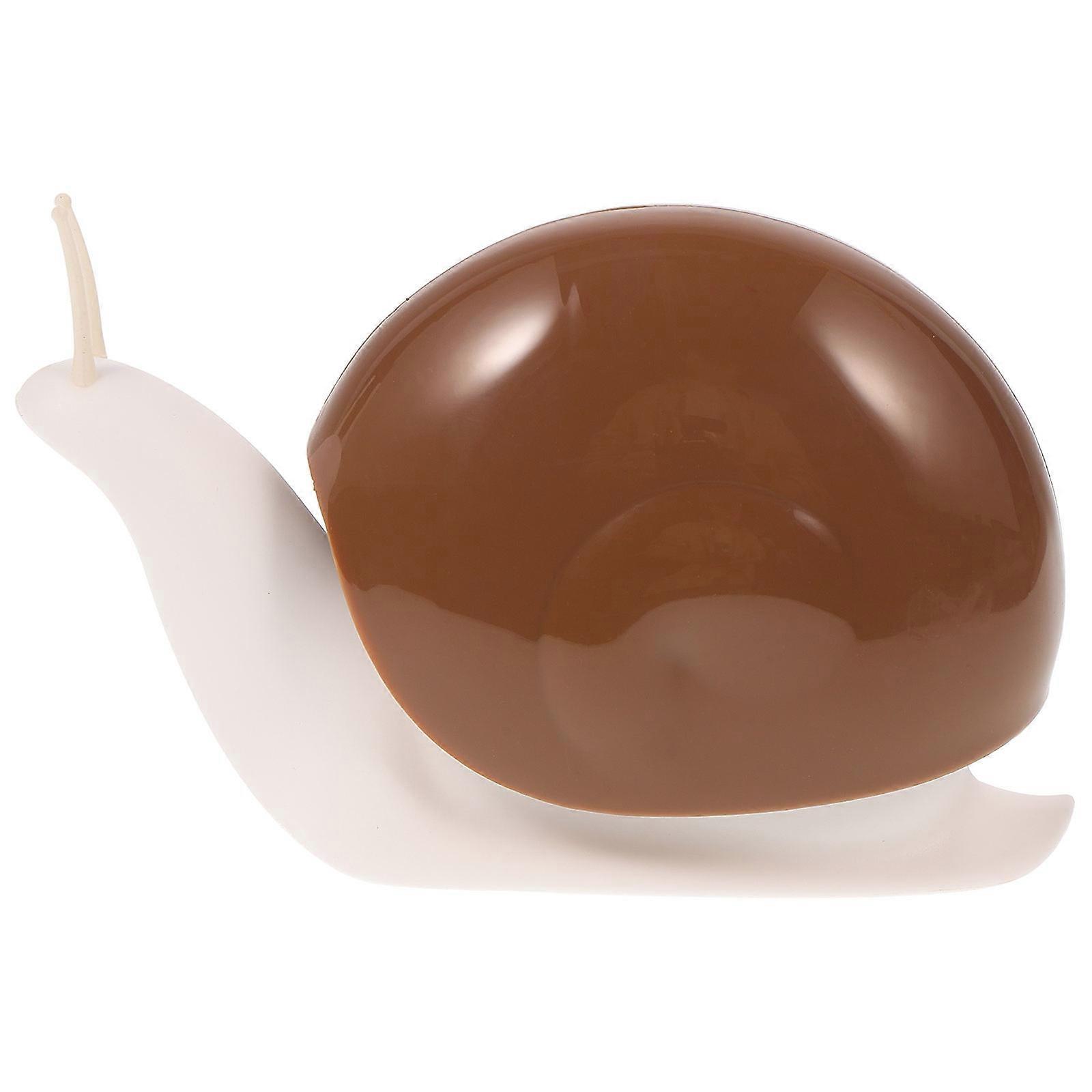 Snail Shower Gel Case, Practical and Aesthetic for Modern Living Spaces