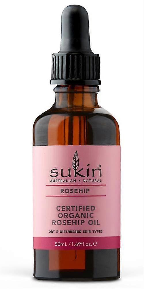 Sukin 有机玫瑰果油 50ml