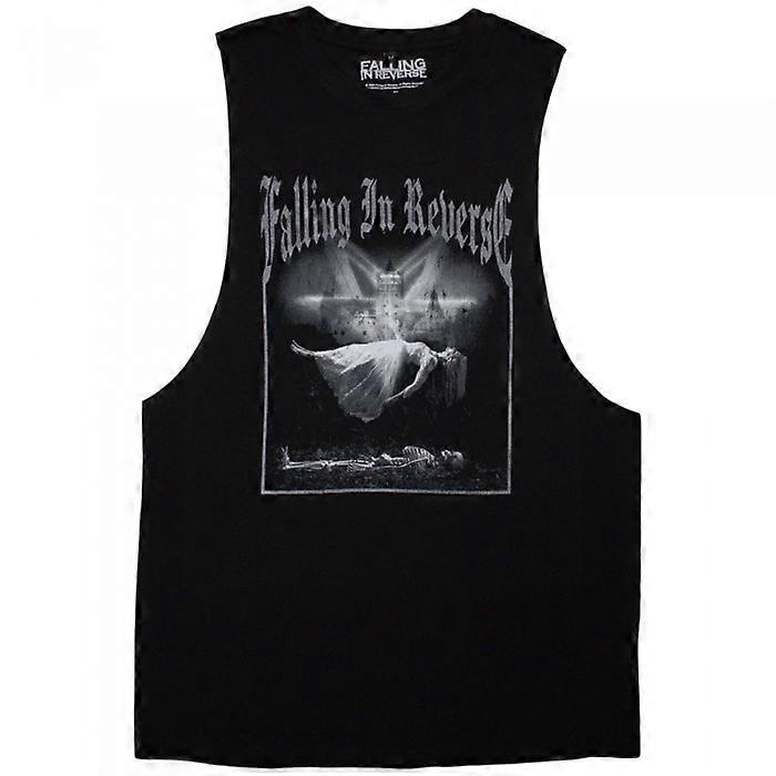 Falling In Reverse Unisex Adult Floating Vest Top