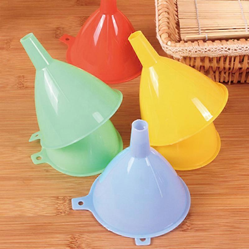 ) Set of 3 funnels