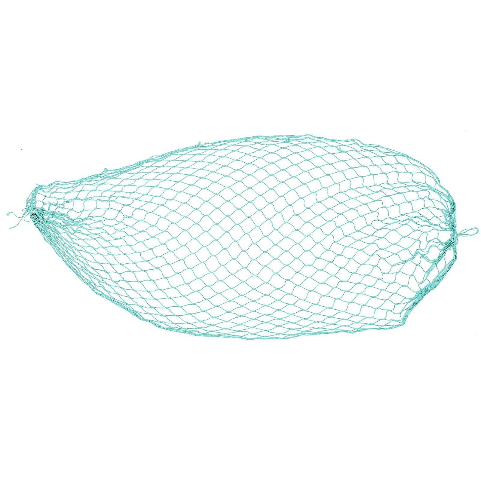 It sounds like you're describing a product listing for a **Mediterranean style cotton fishing net wall decor** that can also be used as a **unique