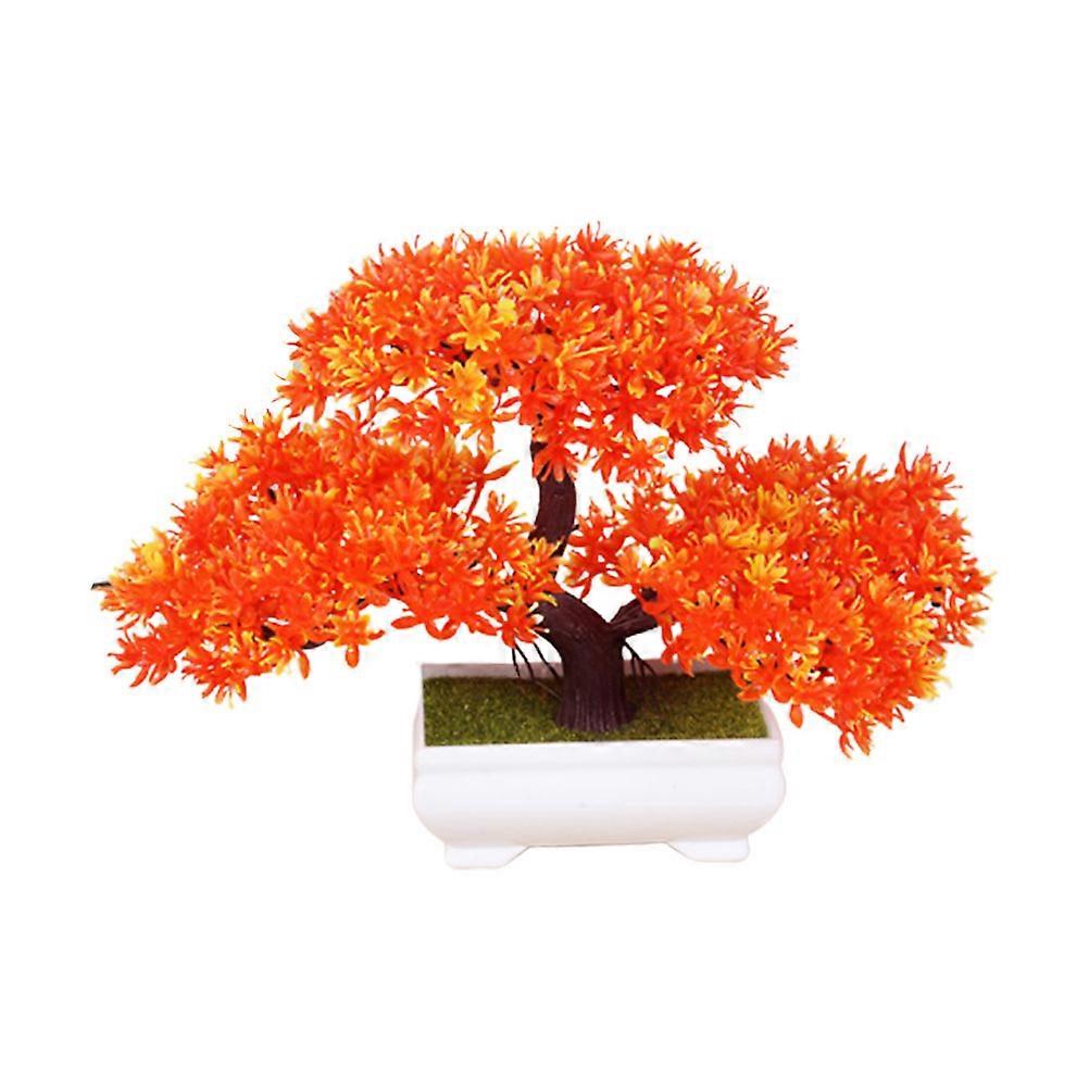 Artificial Potted Plant for Year Round Beauty, Ideal for Any Environment