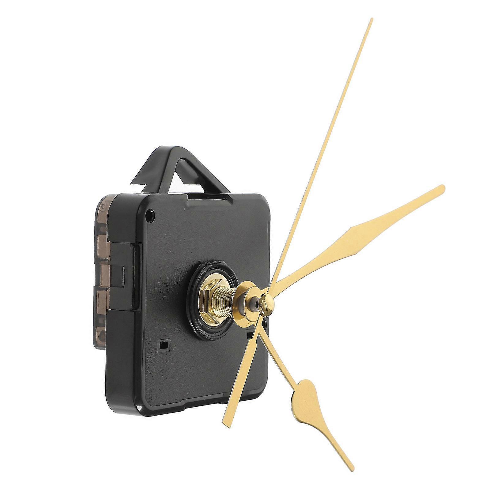Clock Movement Parts,Ideal for DIY Clock Projects and Repairs