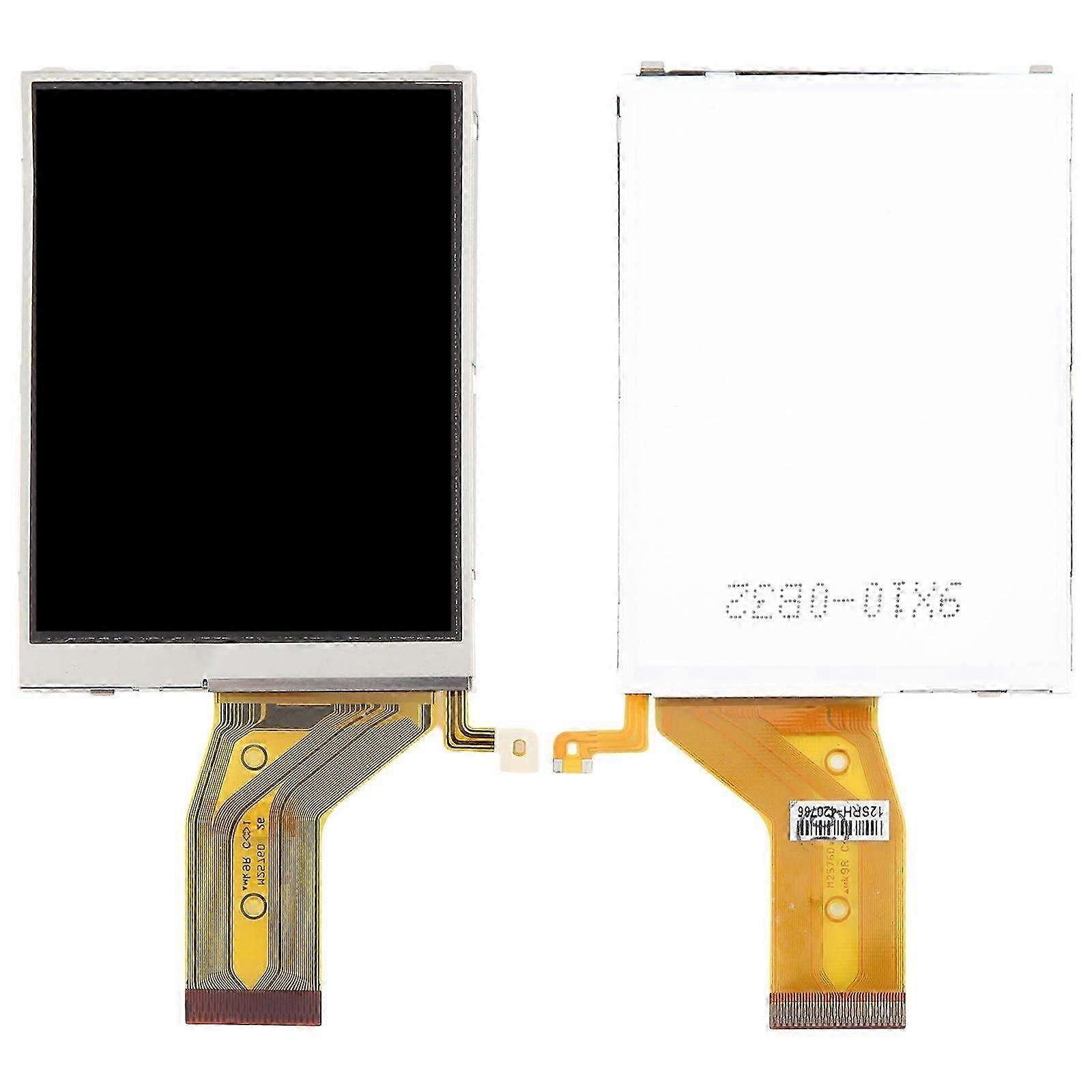 For Sony DSC w220 LCD Display Screen SZRH
