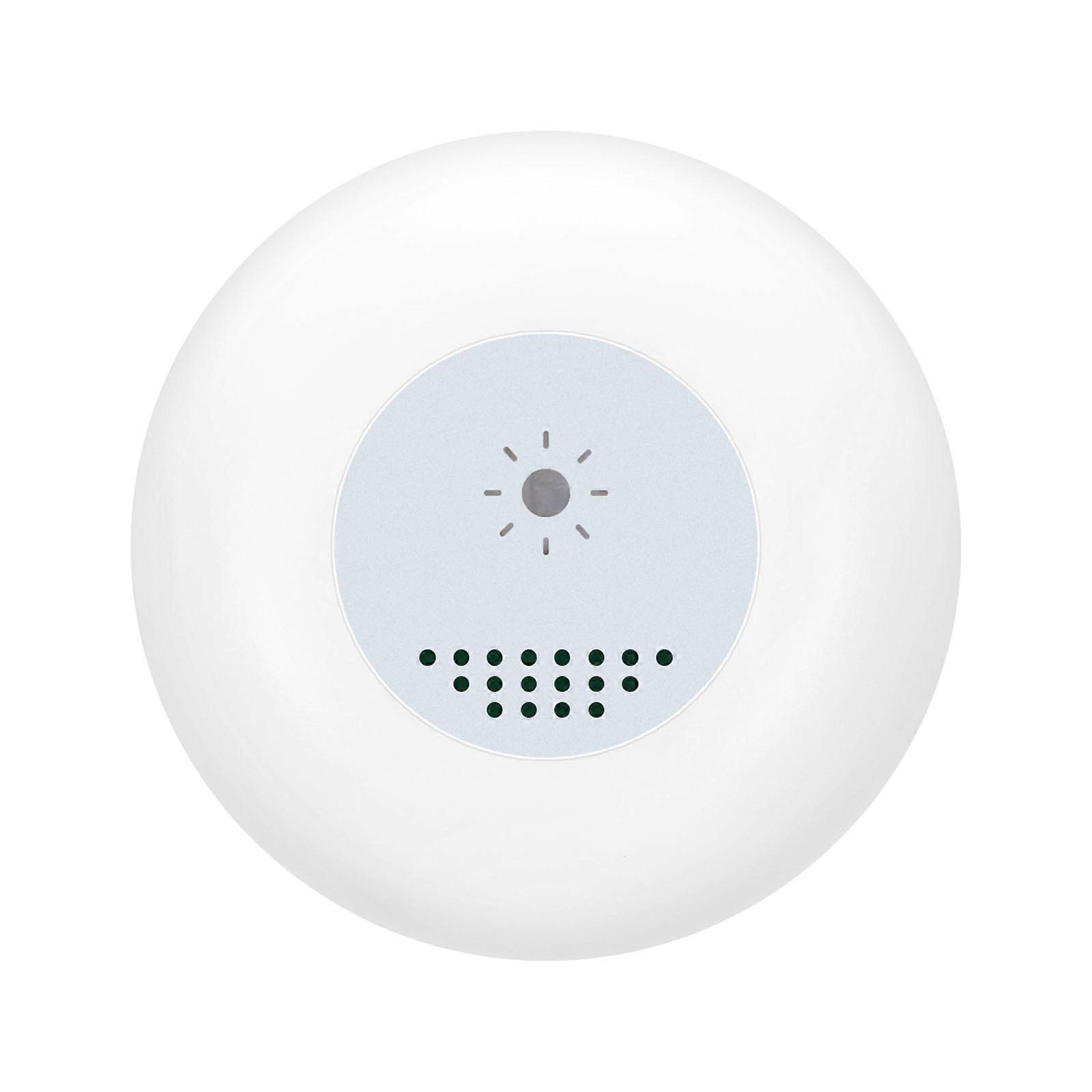 Intelligent omringend Lichtsensoren Intelligent Light Detection Device Small ABS Housing Light Detectors Tool For Indoor Space