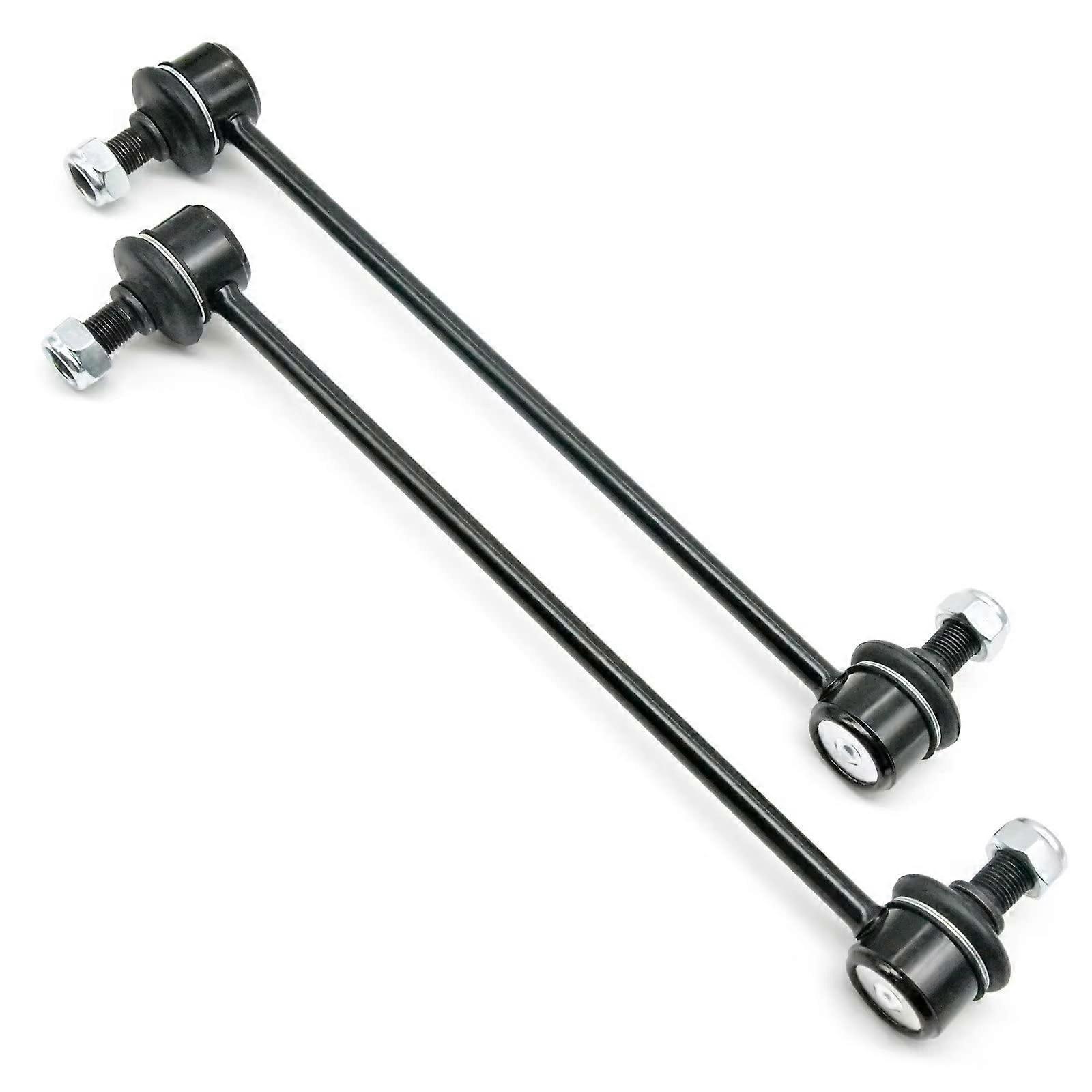 K80230 Front Stabilizer Sway Bar Links 2pcs Front Sway Bar Link Kit Replacement 2-Piece Direct Fit OE-Style
