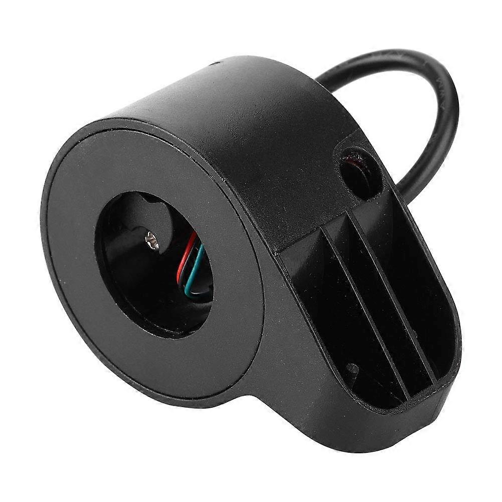 Throttle valve accelerator accessory, compatible with electric scooter
