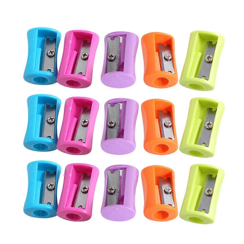Lightweight Pencil Sharpener for Study Needs, Versatile and Cute