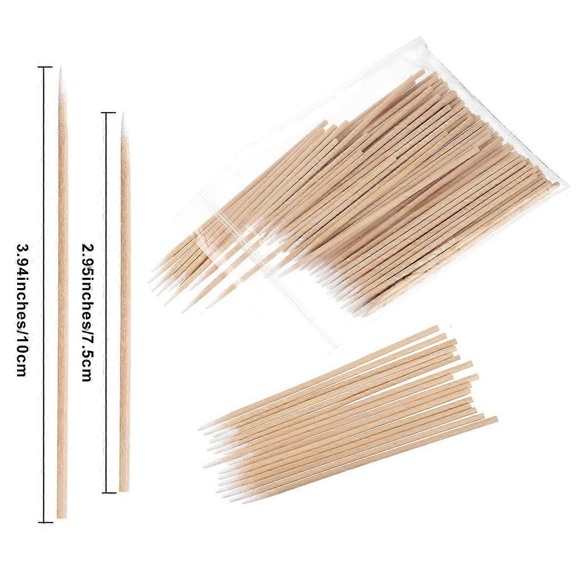 Premium Cotton Stick, and Hygienic, Essential for Artwork and Beauty Routines